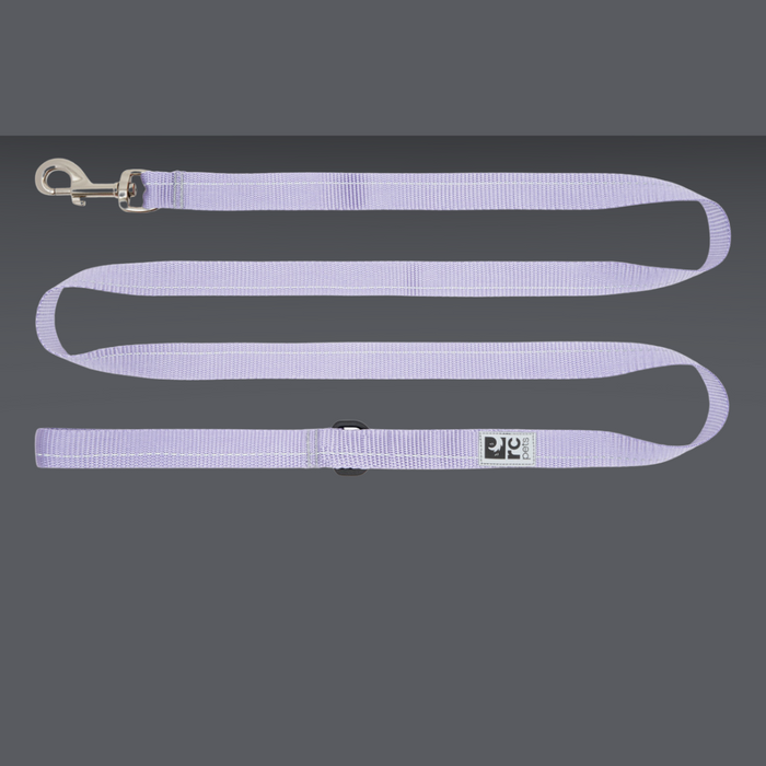 RC Pet Leash 3/4" Primary Lilac 6'