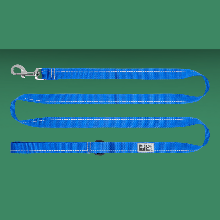 RC Pet Leash 3/4" Primary Royal Blue 6'