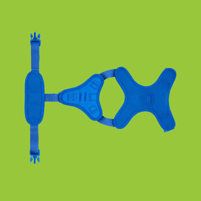 RC Pet Momentum Harness Sapphire L