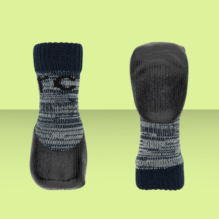 RC Pet Sport Pawks Charcoal Heather XXS
