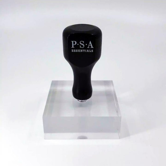 Reagan Couples Rectangle Self-Inking Stamper or Hand Stamp