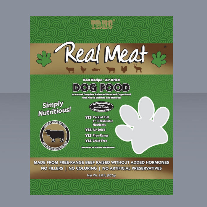 Real Meat Beef 2#