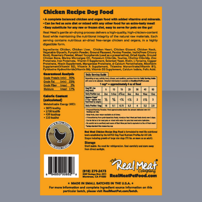 Real Meat Chicken 2#