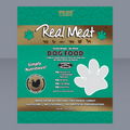 Real Meat Turkey 2#