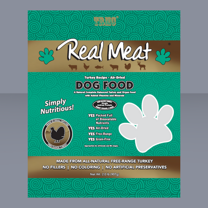 Real Meat Turkey 2#