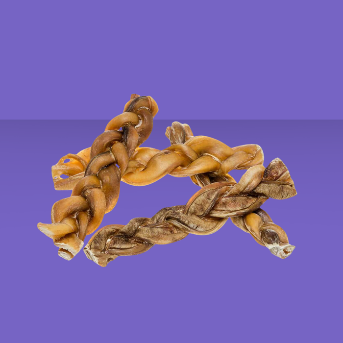 RedBarn Bully Stick Braid 12"