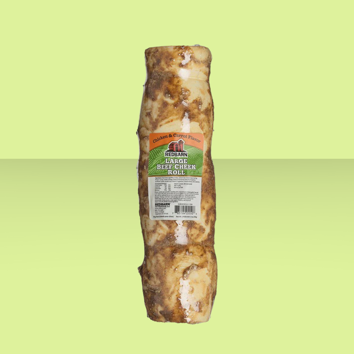RedBarn Chicken Glazed Beef Cheek Roll L