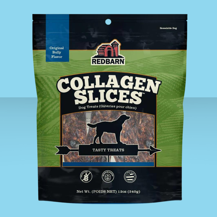 RedBarn Collagen Slices