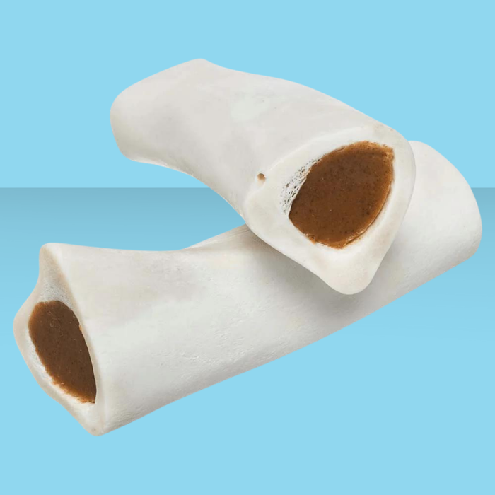 RedBarn Natural Filled Bone Peanut Butter L