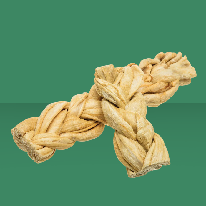 RedBarn Puffed Braid 9"