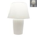 Ridged Lamp