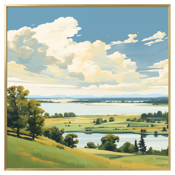 River Dreams Artwork
