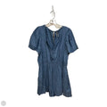 Romper By Anthropologie In Blue, Size: Xl