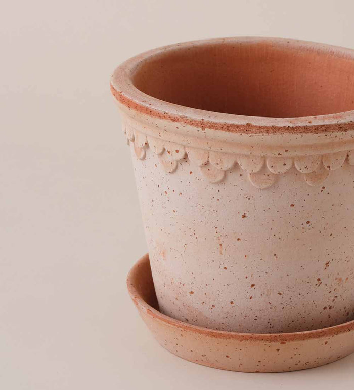 Rose Bergs Potter Copenhagen Pot (14cm)
