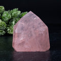 Rose Quartz 100 g 53x52mm - InnerVision Crystals
