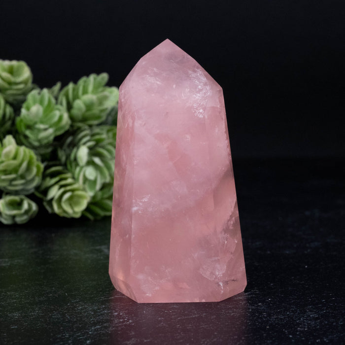 Rose Quartz 100 g 65x35mm - InnerVision Crystals