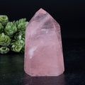 Rose Quartz 124 g 67x42mm - InnerVision Crystals