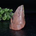 Rose Quartz 126 g 78x50mm - InnerVision Crystals