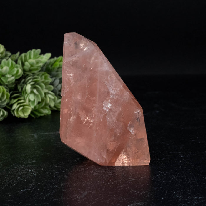Rose Quartz 126 g 78x50mm - InnerVision Crystals