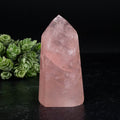 Rose Quartz 185 g 89x45mm - InnerVision Crystals
