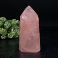 Rose Quartz 193 g 94x44mm - InnerVision Crystals