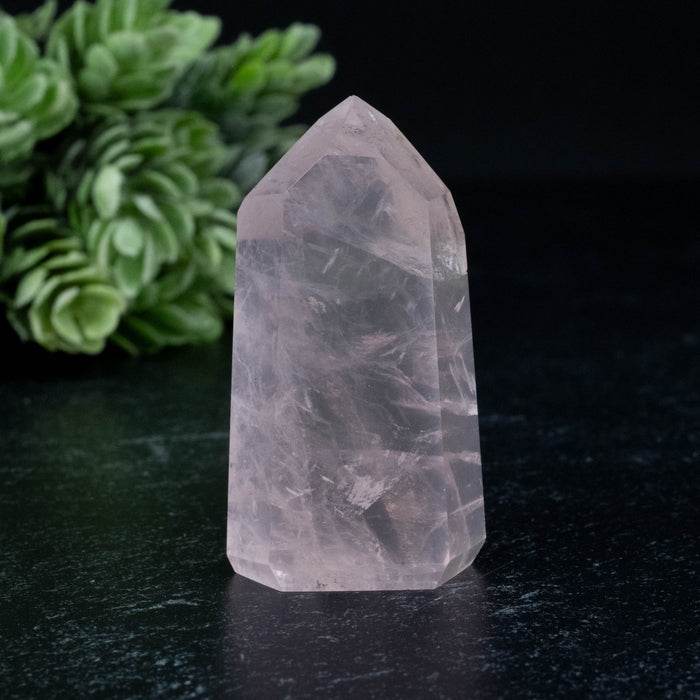 Rose Quartz 30 g 46x25mm - InnerVision Crystals