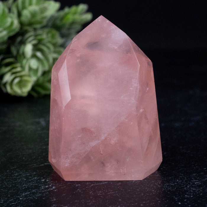 Rose Quartz 65 g 49x36mm - InnerVision Crystals
