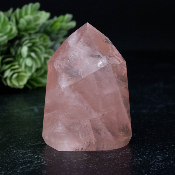 Rose Quartz 65 g 49x36mm - InnerVision Crystals