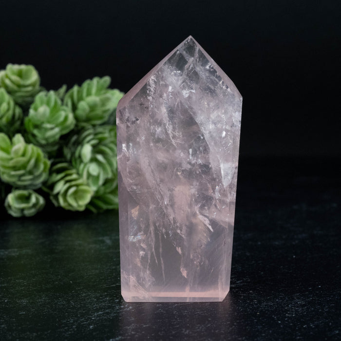 Rose Quartz 70 g 67x31mm - InnerVision Crystals