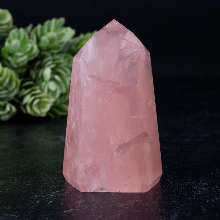 Rose Quartz 78 g 56x34mm - InnerVision Crystals