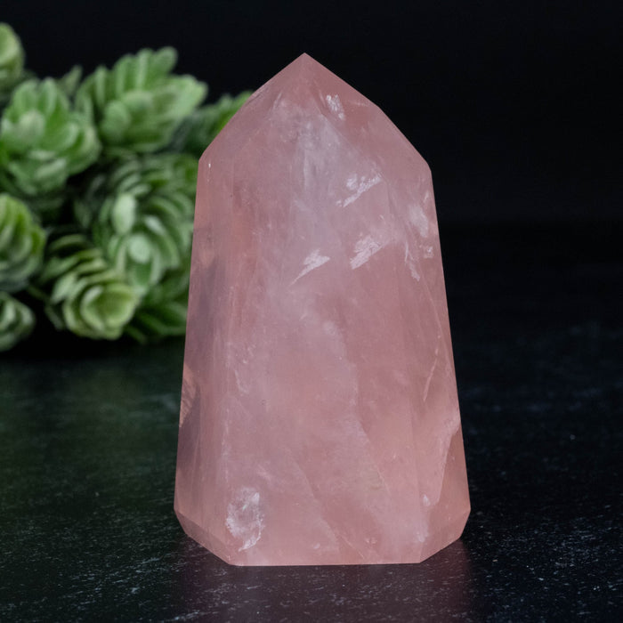 Rose Quartz 78 g 56x34mm - InnerVision Crystals