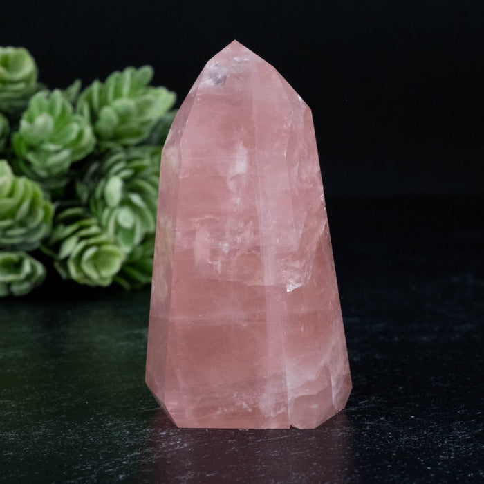 Rose Quartz 79 g 61x34mm - InnerVision Crystals