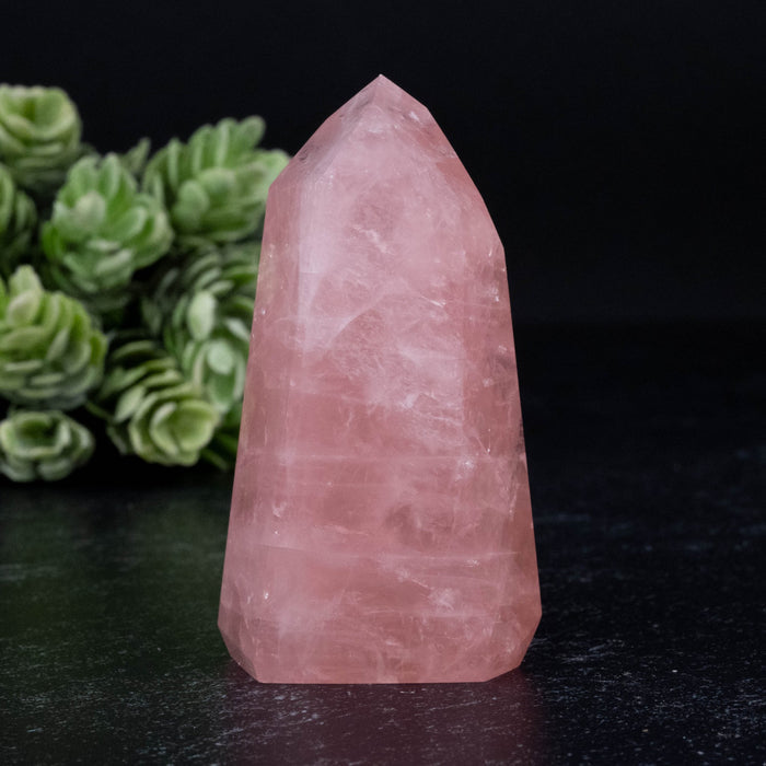 Rose Quartz 79 g 61x34mm - InnerVision Crystals