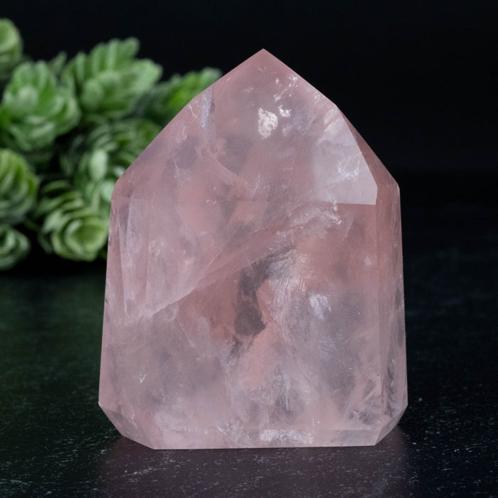 Rose Quartz 90 g 54x44mm - InnerVision Crystals