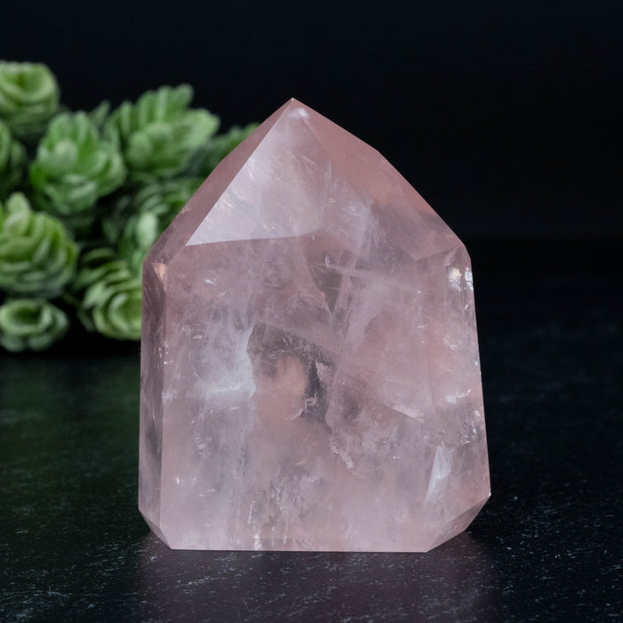 Rose Quartz 90 g 54x44mm - InnerVision Crystals