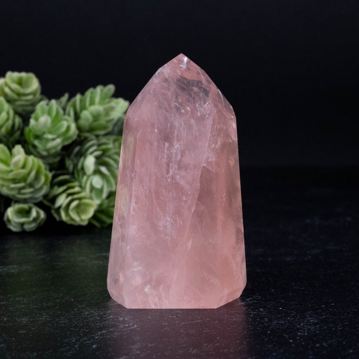 Rose Quartz 97 g 64x37mm - InnerVision Crystals