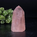 Rose Quartz 97 g 64x37mm - InnerVision Crystals
