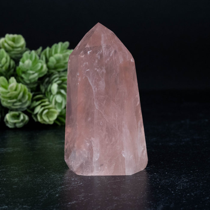Rose Quartz 97 g 64x37mm - InnerVision Crystals
