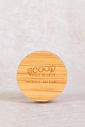Round Individual Bamboo Compact - Scoop Whole Beauty -