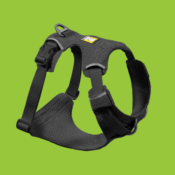 Ruffwear Front Range Flex Harness Basalt Gray XS