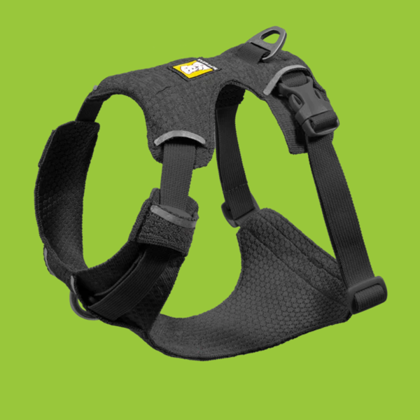 Ruffwear Front Range Flex Harness Basalt Gray XXS