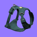 Ruffwear Front Range Flex Harness Deep Teal M