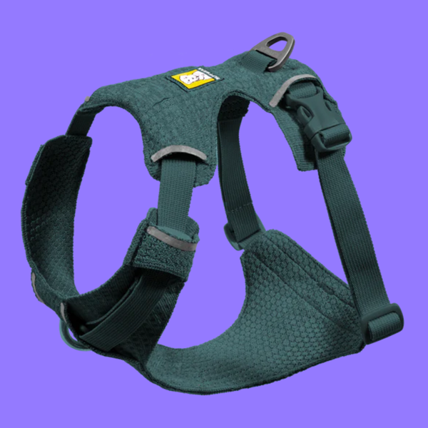 Ruffwear Front Range Flex Harness Deep Teal S