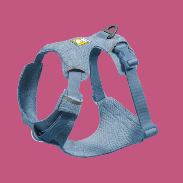Ruffwear Front Range Flex Harness Polar Blue L/XL