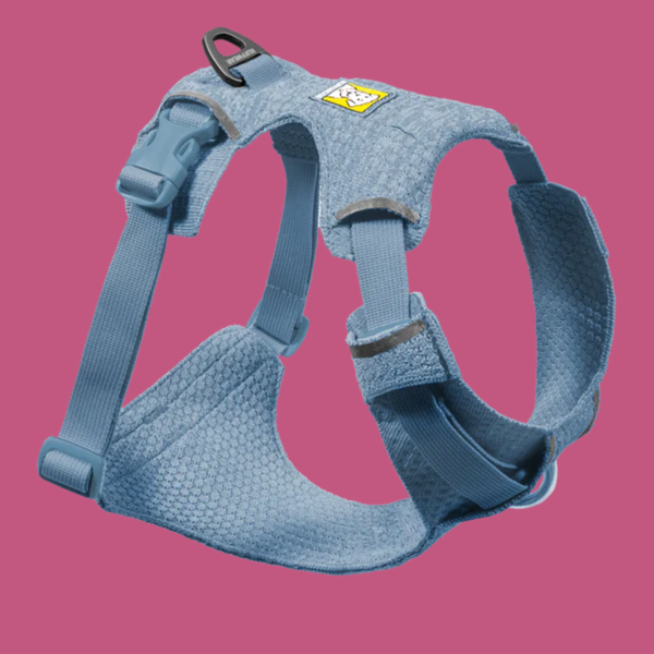 Ruffwear Front Range Flex Harness Polar Blue S