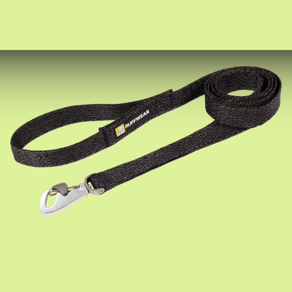 Ruffwear Front Range Flex Leash Basalt Gray