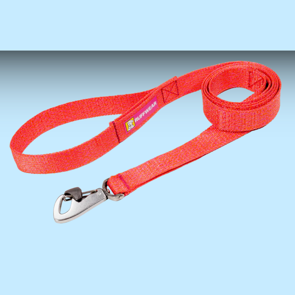 Ruffwear Front Range Flex Leash Rose Violet