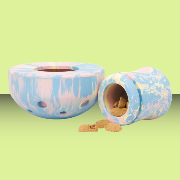Ruffwear Porcini Blue Prism