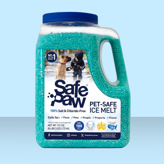 Safe Paw Ice Melt Jug 8.3#