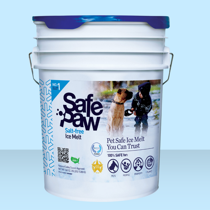 Safe Paw Ice Melt Pail 35#